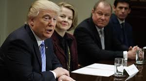 Trump tan , Brezilya kararı